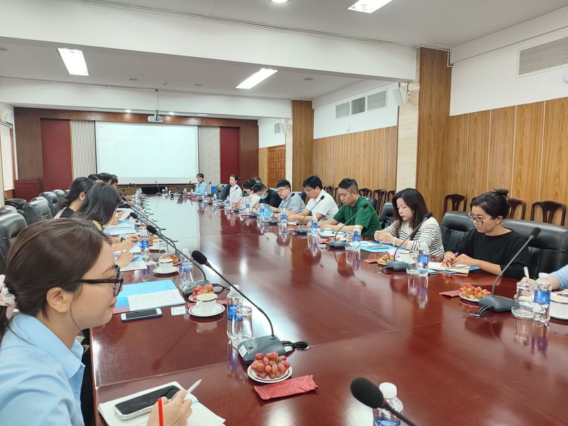 Government Investment Matchmaking
