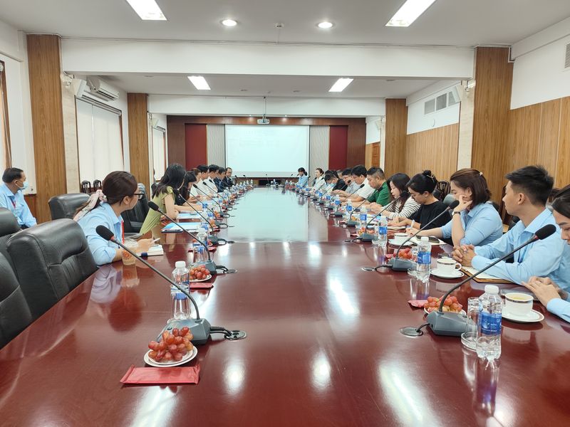 Financial Matchmaking Event